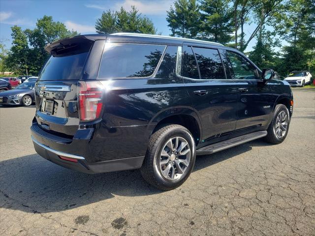 used 2024 Chevrolet Tahoe car, priced at $62,490