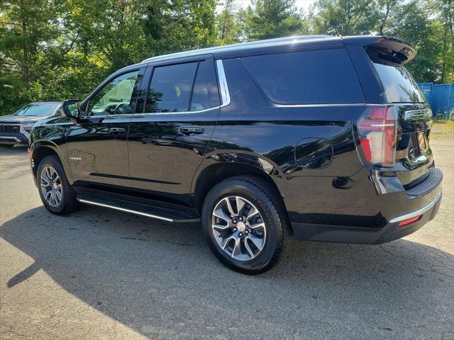 used 2024 Chevrolet Tahoe car, priced at $62,490