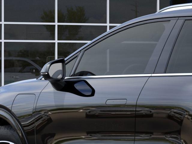 new 2025 Chevrolet Equinox EV car, priced at $39,940