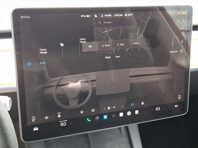 used 2023 Tesla Model Y car, priced at $29,000