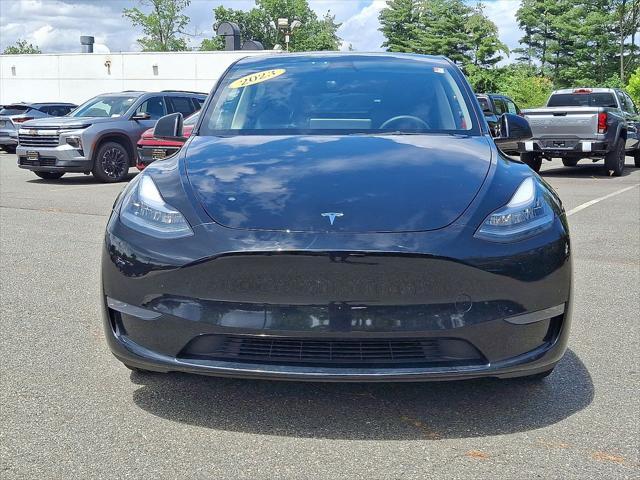 used 2023 Tesla Model Y car, priced at $29,000