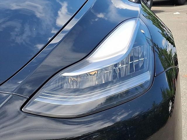 used 2023 Tesla Model Y car, priced at $29,000