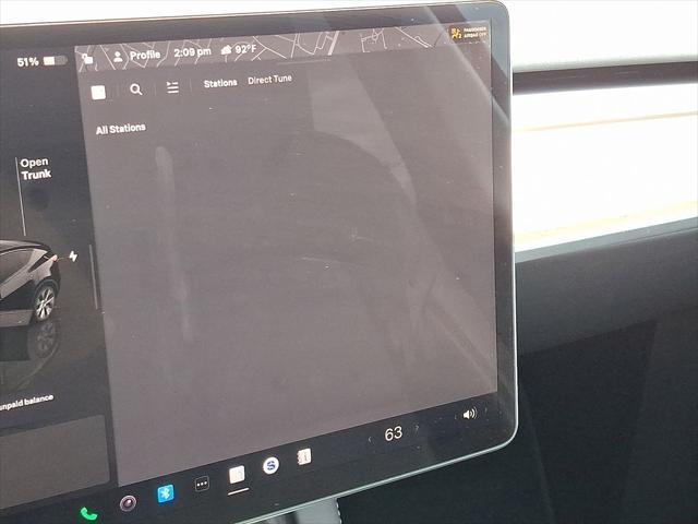 used 2023 Tesla Model Y car, priced at $29,000