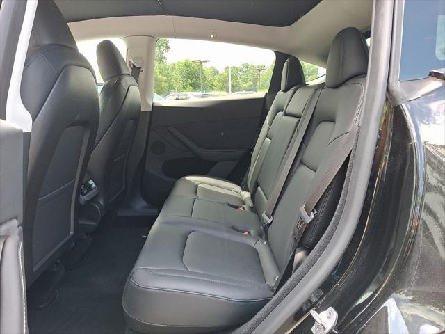 used 2023 Tesla Model Y car, priced at $29,000