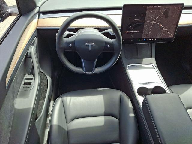 used 2023 Tesla Model Y car, priced at $29,000