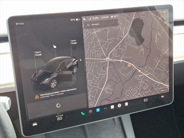 used 2023 Tesla Model Y car, priced at $29,000