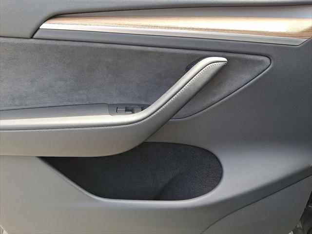 used 2023 Tesla Model Y car, priced at $29,000