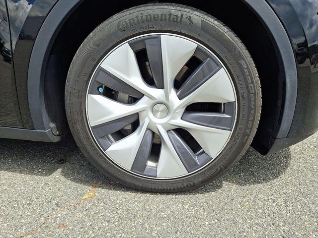 used 2023 Tesla Model Y car, priced at $29,000