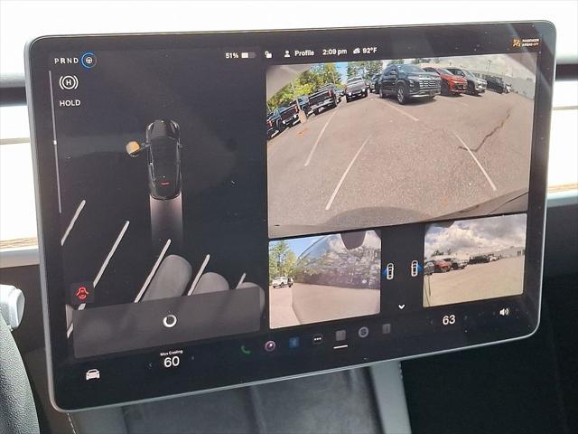 used 2023 Tesla Model Y car, priced at $29,000