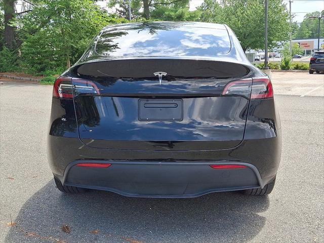 used 2023 Tesla Model Y car, priced at $29,000