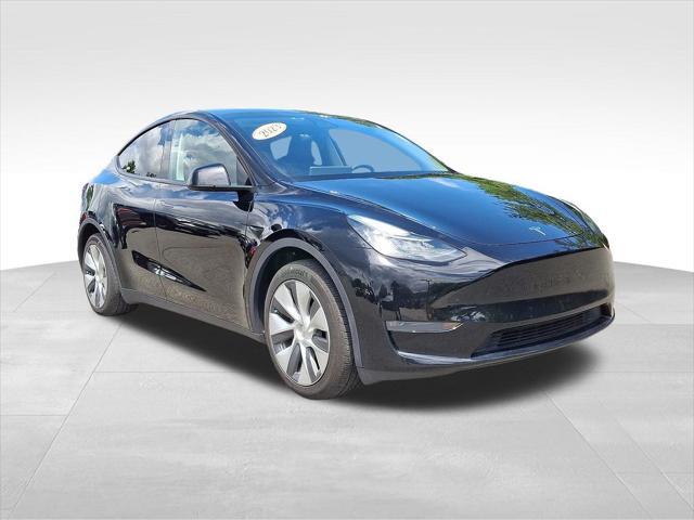 used 2023 Tesla Model Y car, priced at $29,000