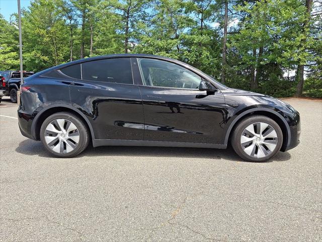 used 2023 Tesla Model Y car, priced at $29,000