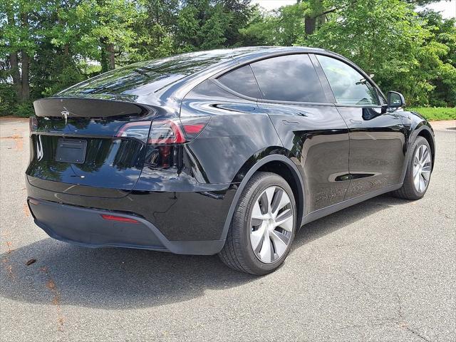 used 2023 Tesla Model Y car, priced at $29,000