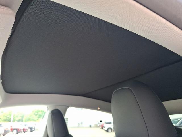 used 2023 Tesla Model Y car, priced at $29,000