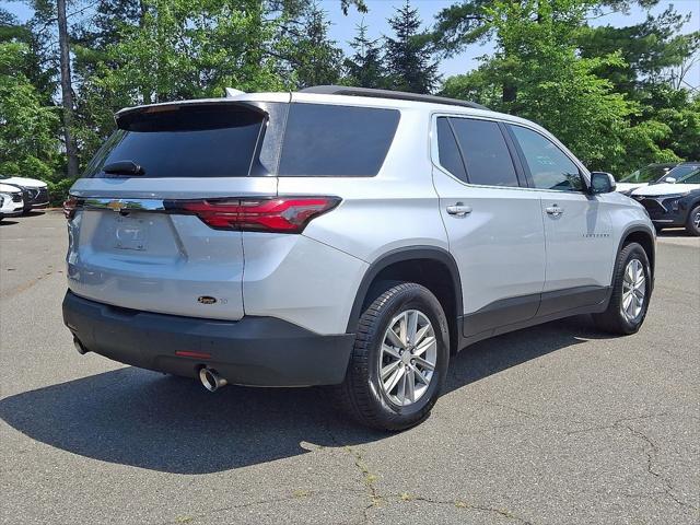 used 2022 Chevrolet Traverse car, priced at $30,000