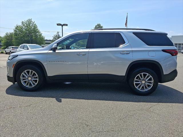 used 2022 Chevrolet Traverse car, priced at $30,000