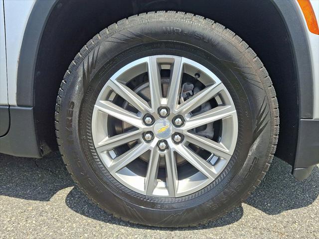 used 2022 Chevrolet Traverse car, priced at $30,000