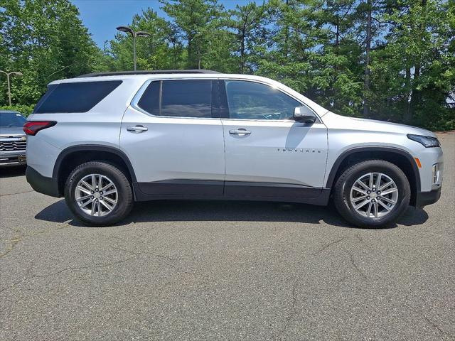 used 2022 Chevrolet Traverse car, priced at $30,000