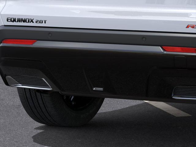new 2026 Chevrolet Equinox car, priced at $37,890