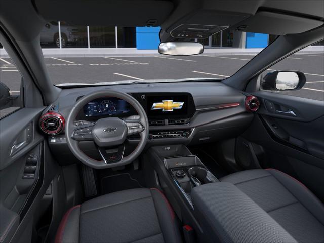 new 2026 Chevrolet Equinox car, priced at $37,890