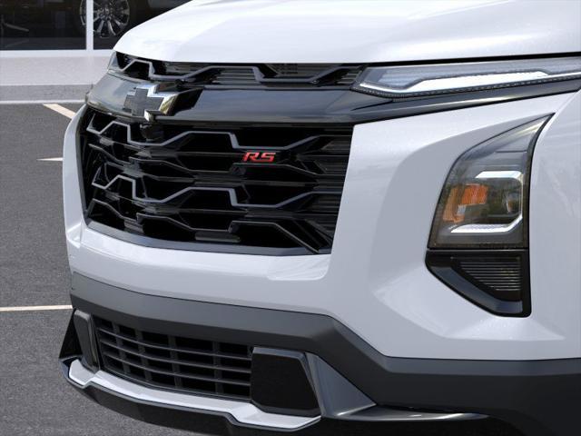 new 2026 Chevrolet Equinox car, priced at $37,890