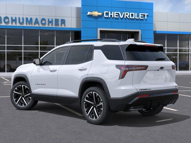 new 2026 Chevrolet Equinox car, priced at $37,890