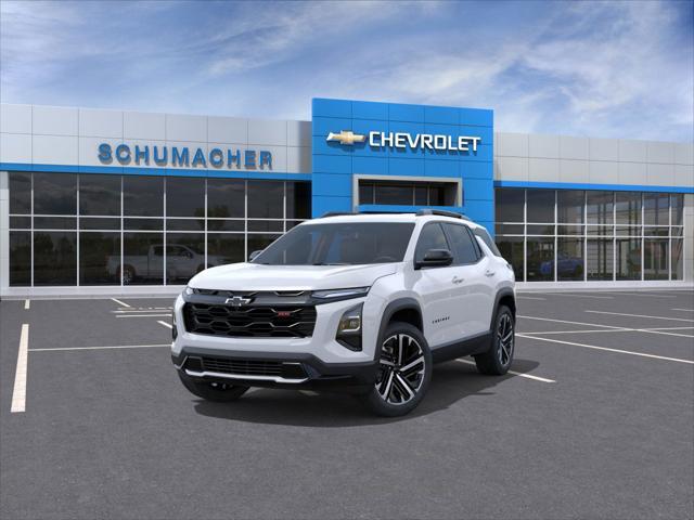 new 2026 Chevrolet Equinox car, priced at $37,890