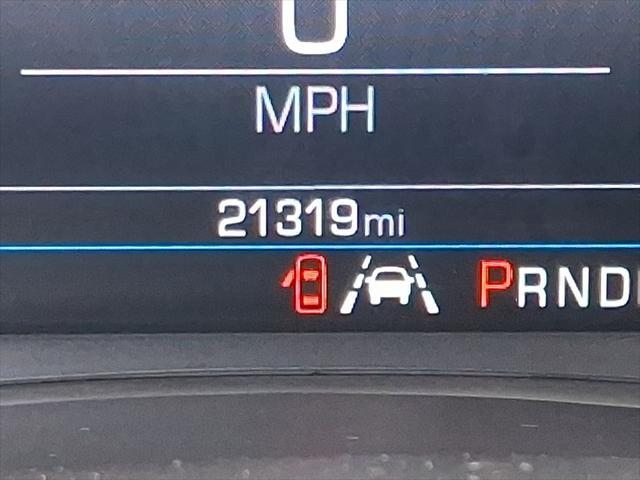 used 2022 Chevrolet Equinox car, priced at $20,500