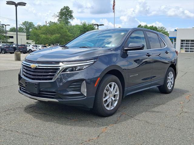 used 2022 Chevrolet Equinox car, priced at $20,500