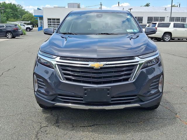 used 2022 Chevrolet Equinox car, priced at $20,500
