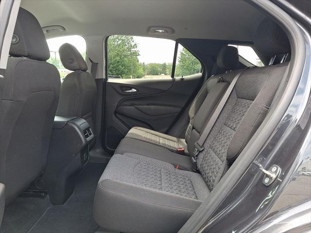 used 2022 Chevrolet Equinox car, priced at $20,500