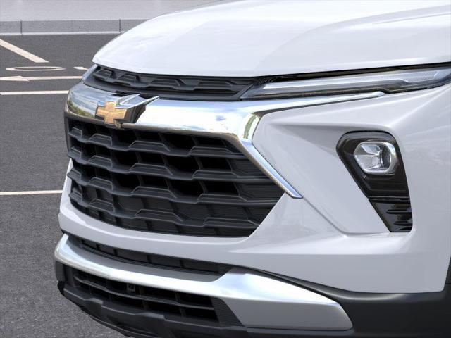 new 2026 Chevrolet TrailBlazer car, priced at $28,450