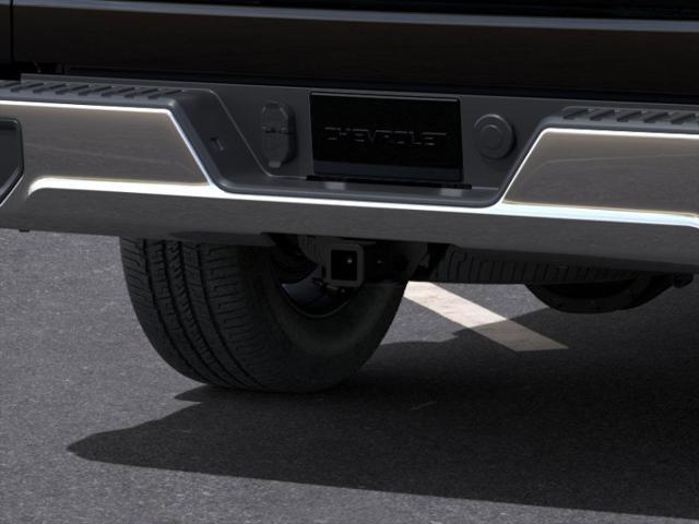 new 2025 Chevrolet Silverado 1500 car, priced at $47,045