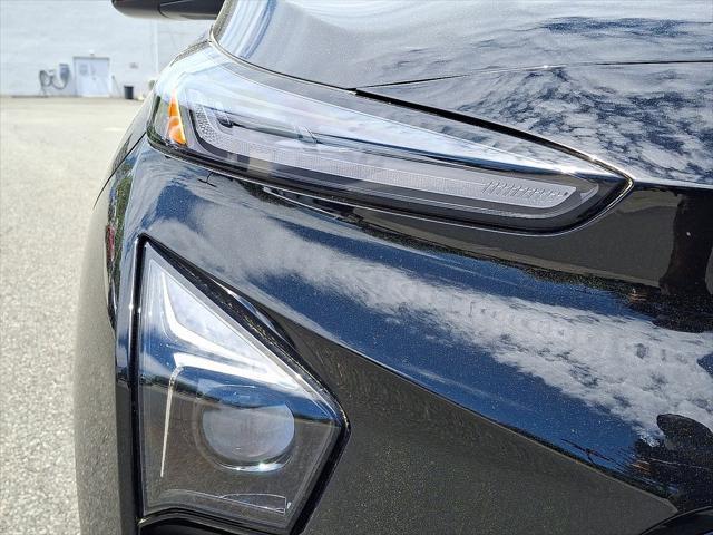 used 2023 Chevrolet Bolt EUV car, priced at $22,000