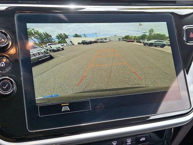 used 2023 Chevrolet Bolt EUV car, priced at $22,000