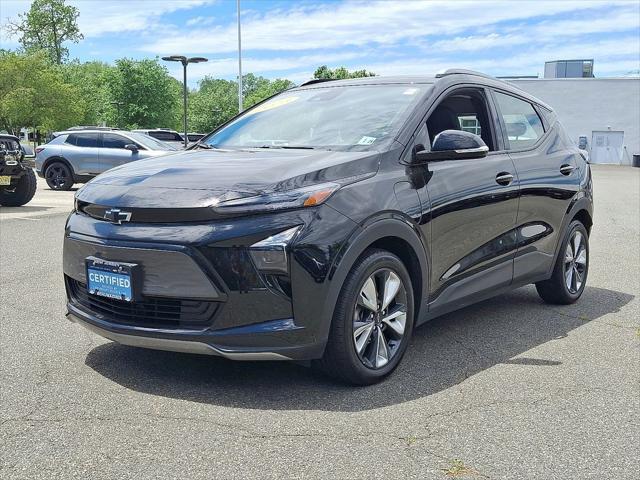 used 2023 Chevrolet Bolt EUV car, priced at $22,000