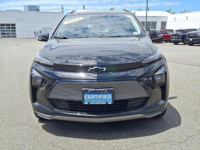 used 2023 Chevrolet Bolt EUV car, priced at $22,000