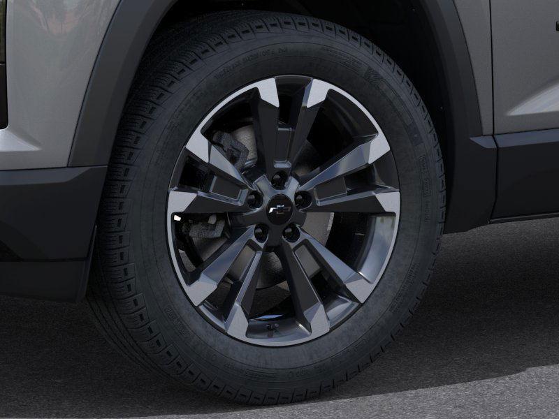new 2026 Chevrolet Equinox car, priced at $37,585