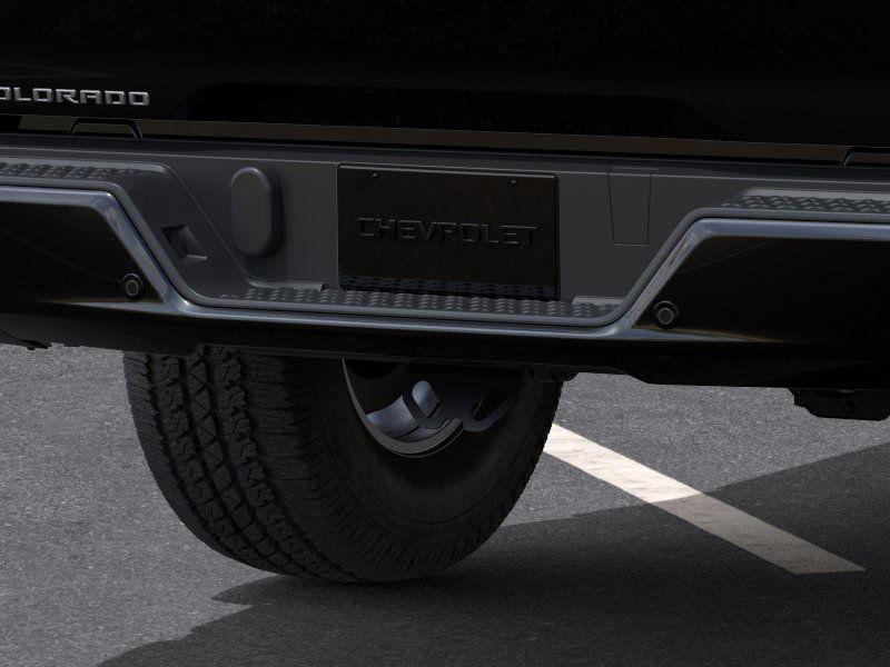 new 2026 Chevrolet Colorado car, priced at $41,395
