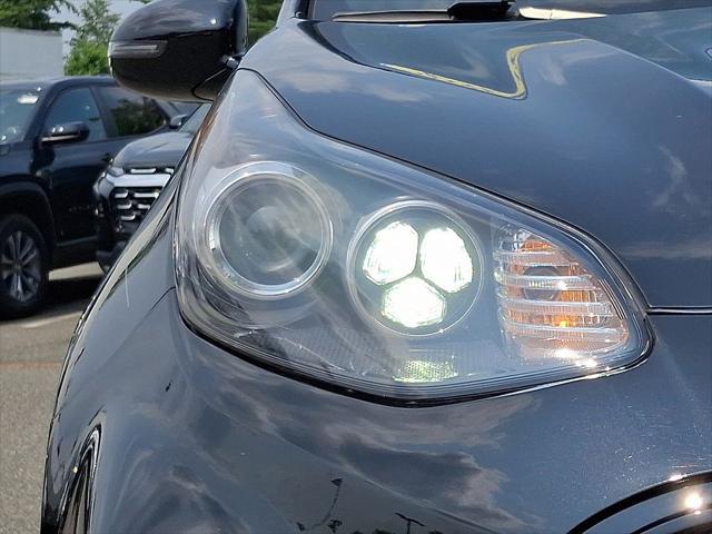 used 2021 Kia Sportage car, priced at $16,000