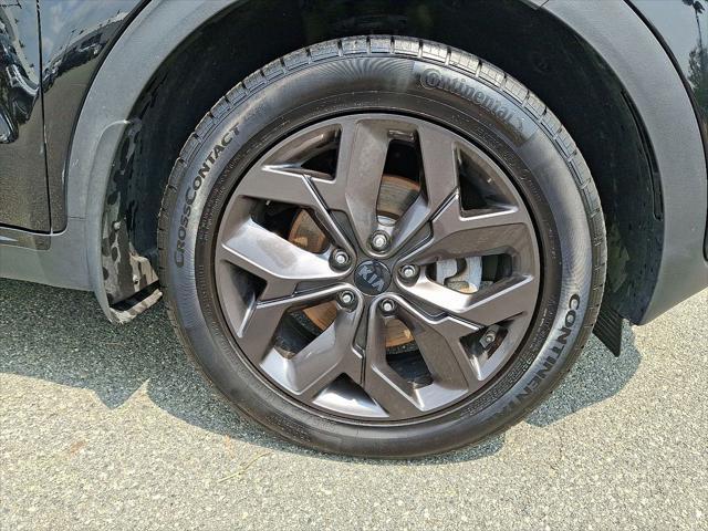 used 2021 Kia Sportage car, priced at $16,000
