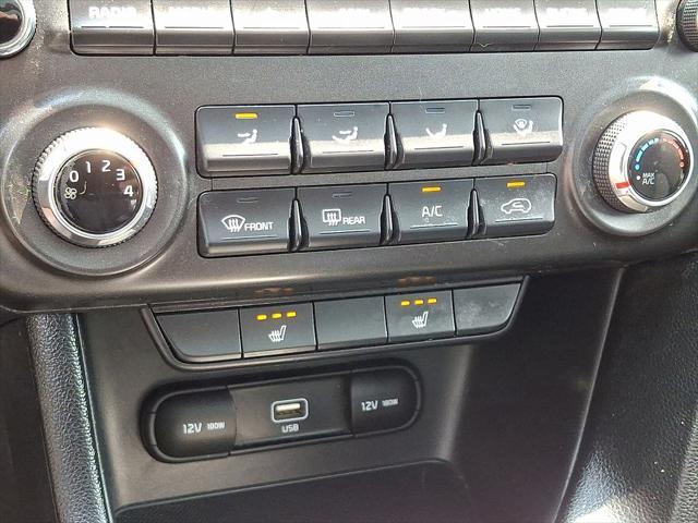used 2021 Kia Sportage car, priced at $16,000