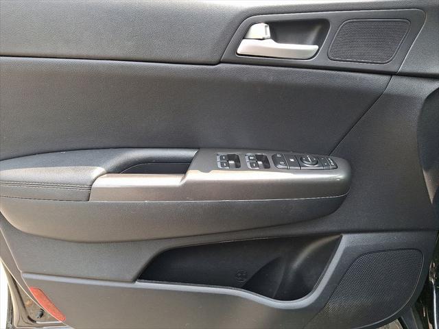 used 2021 Kia Sportage car, priced at $16,000
