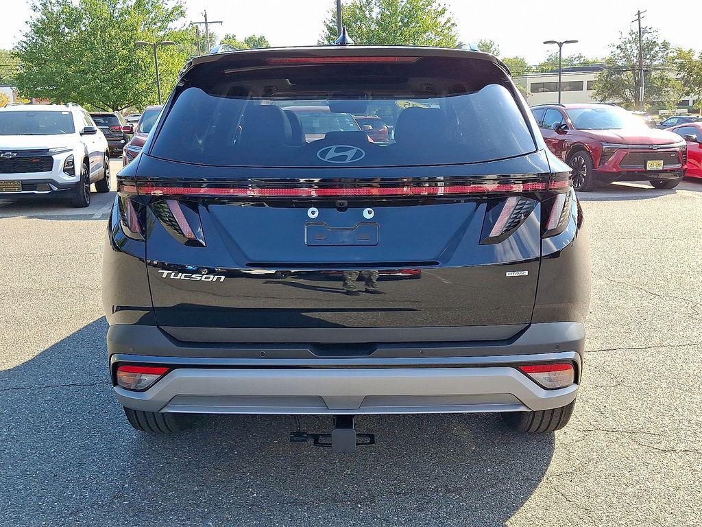 used 2025 Hyundai Tucson car, priced at $34,877