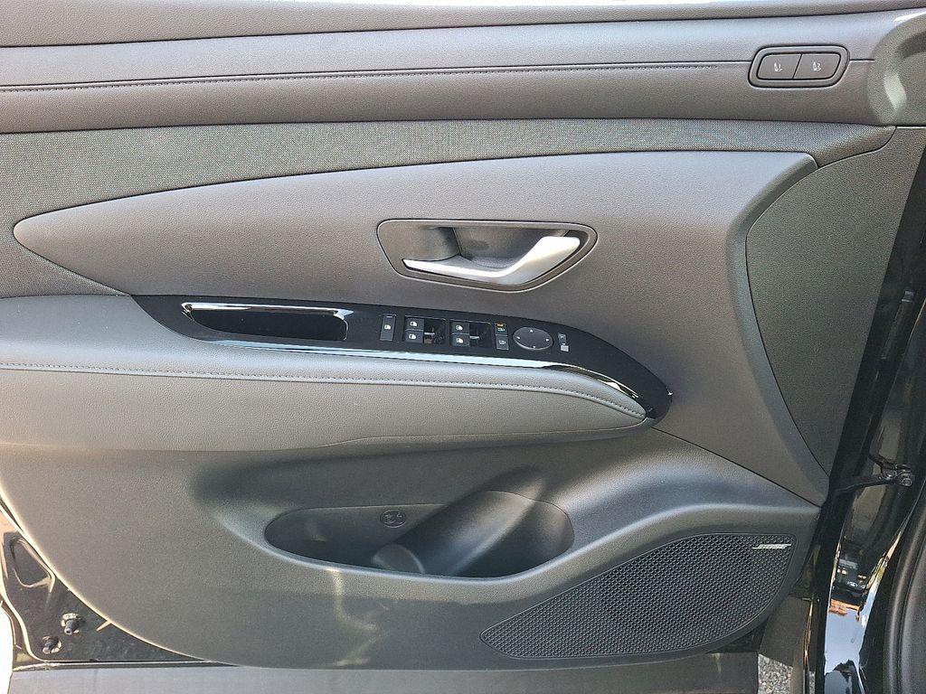 used 2025 Hyundai Tucson car, priced at $34,877