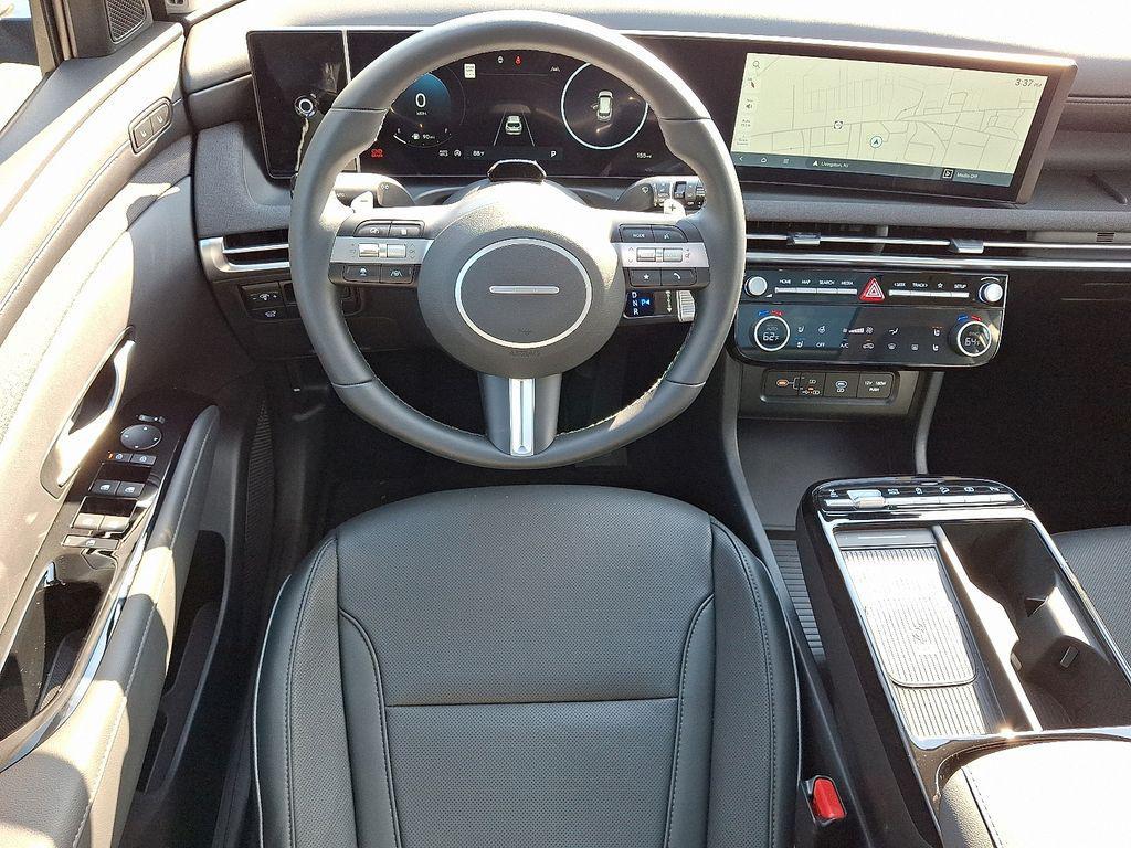 used 2025 Hyundai Tucson car, priced at $34,877