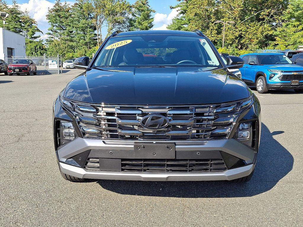 used 2025 Hyundai Tucson car, priced at $34,877