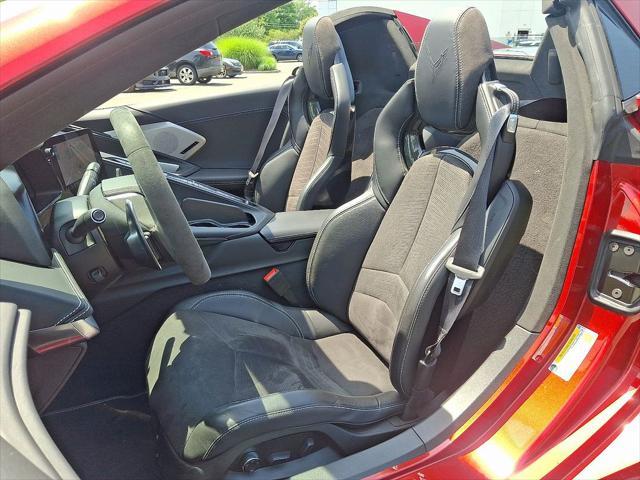 used 2022 Chevrolet Corvette car, priced at $77,000