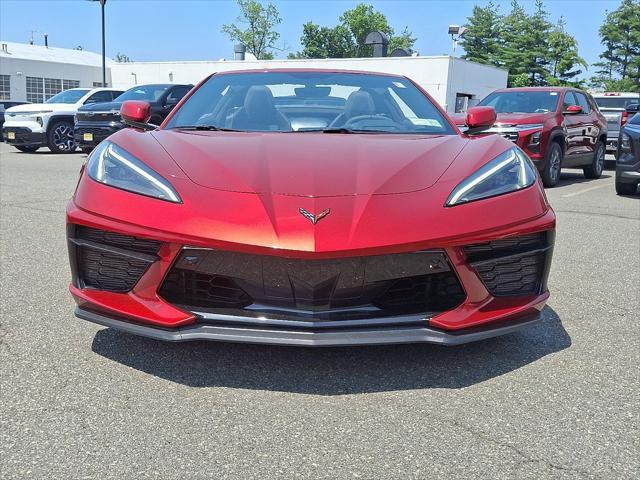 used 2022 Chevrolet Corvette car, priced at $77,000