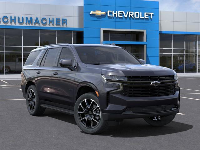 new 2024 Chevrolet Tahoe car, priced at $71,165